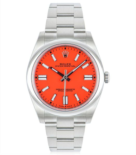 Rolex Oyster Perpetual 124300